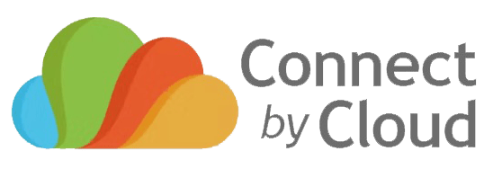 Connect by Cloud Logo